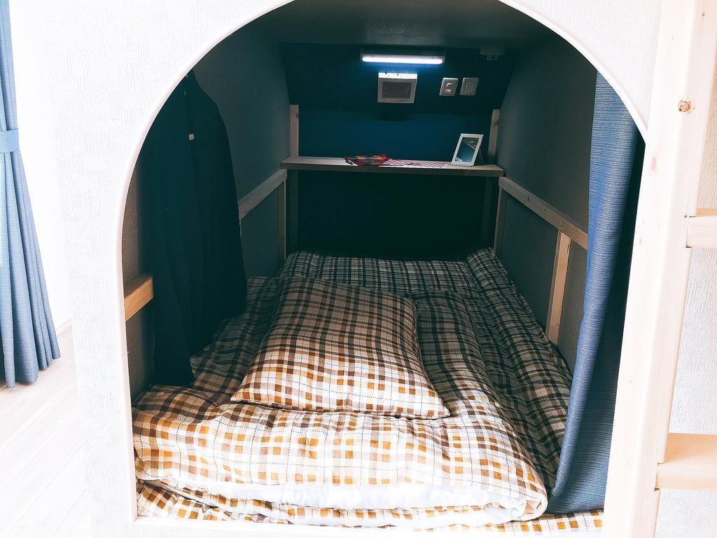 Hiroshima Guesthouse Haru Buitenkant foto