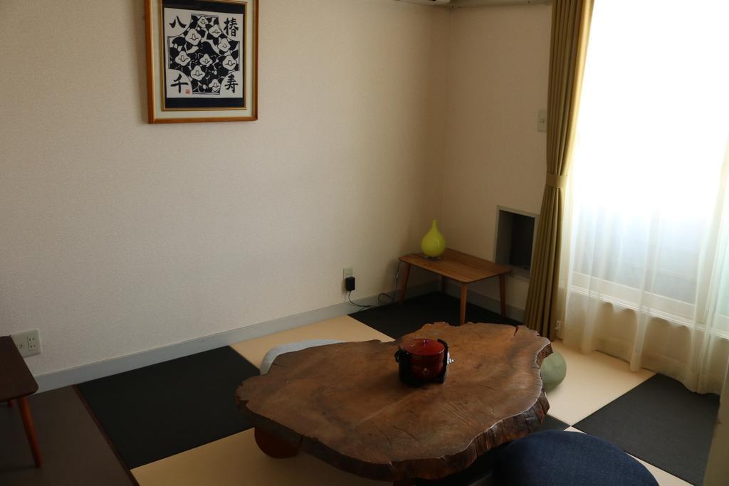 Hiroshima Guesthouse Haru Buitenkant foto