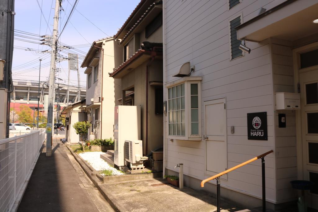 Hiroshima Guesthouse Haru Buitenkant foto